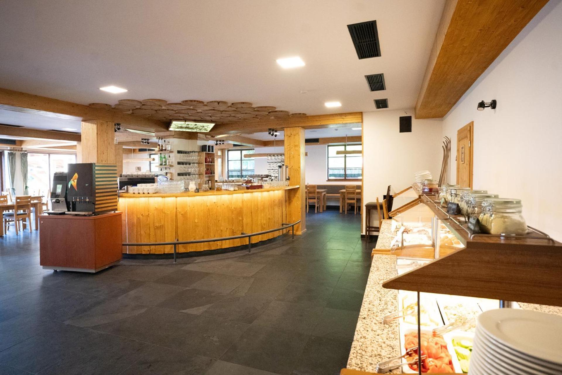 Kubova Huť Hotel Kristian מראה חיצוני תמונה