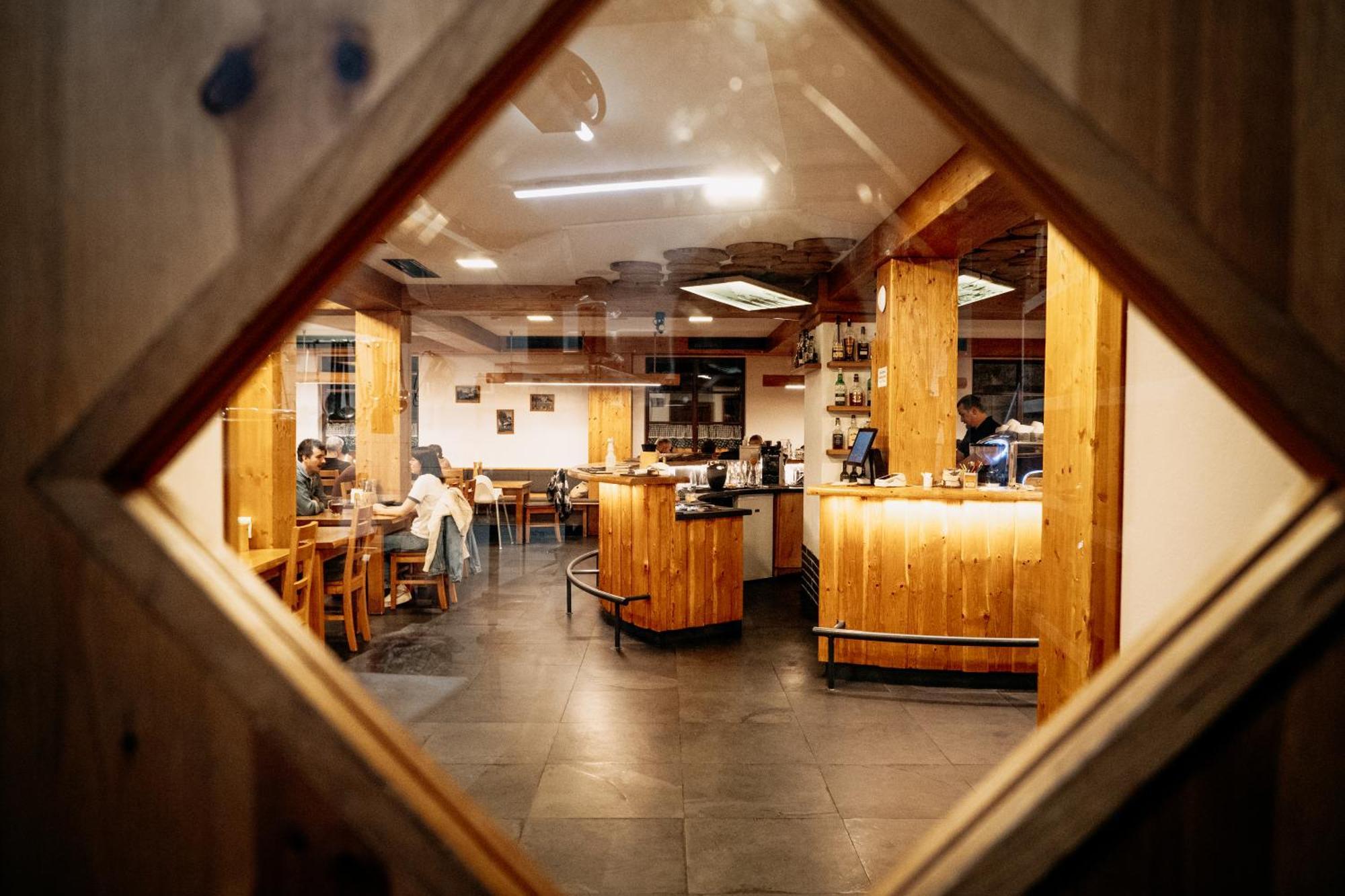 Kubova Huť Hotel Kristian מראה חיצוני תמונה
